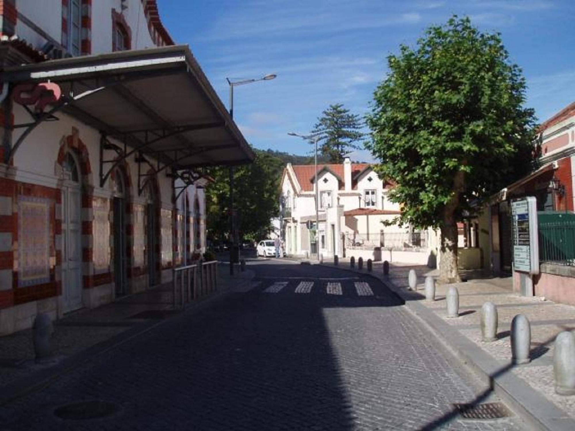 סינטרה Espaco Edla מראה חיצוני תמונה
