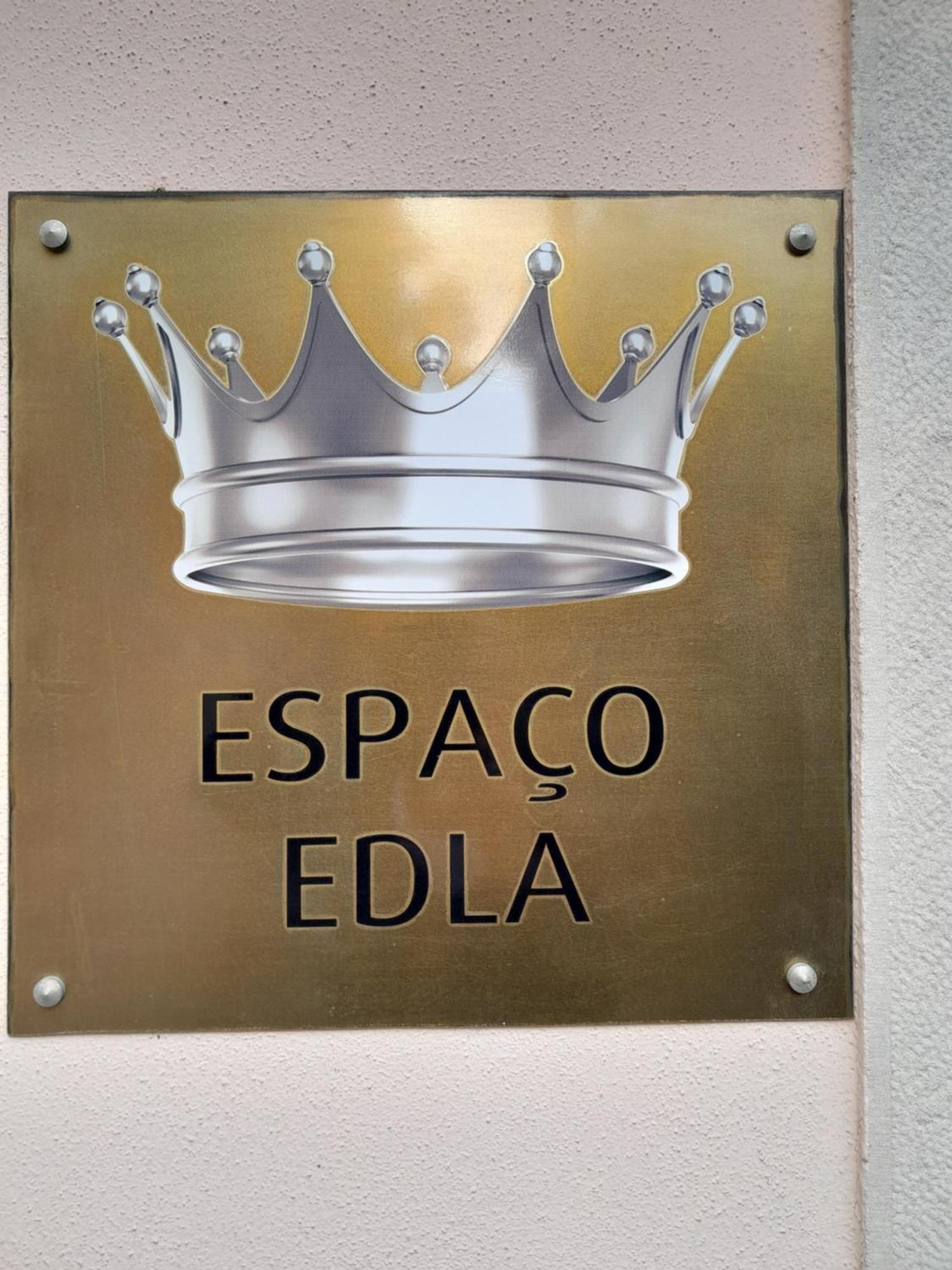 מלון סינטרה Espaco Edla מראה חיצוני תמונה